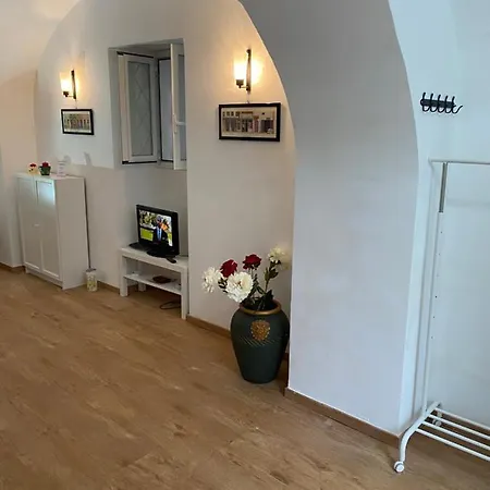 شقة Casa A Cupola *