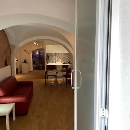 Casa A Cupola شقة كاتانيا