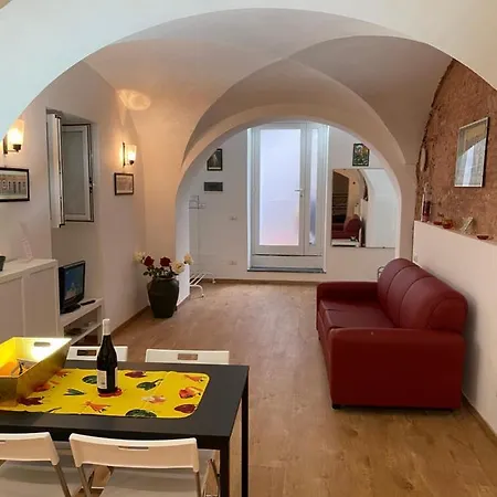 شقة Casa A Cupola