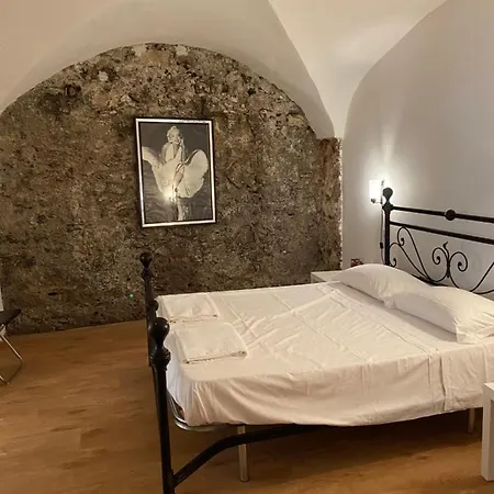 شقة Casa A Cupola كاتانيا