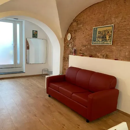 شقة Casa A Cupola *