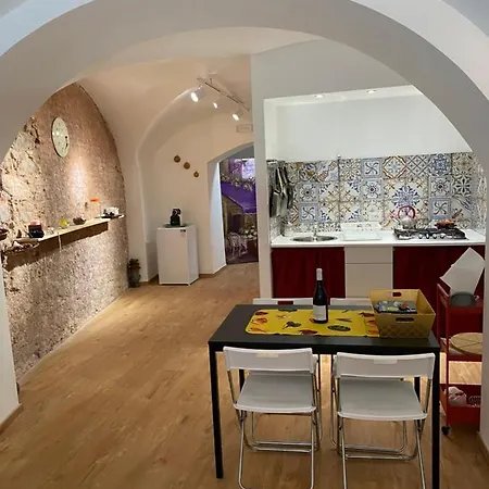 Casa A Cupola Catania