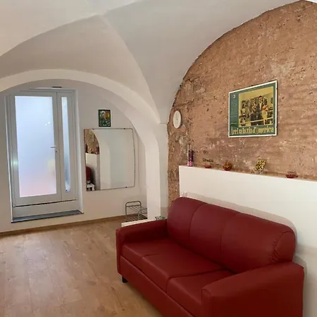شقة Casa A Cupola *