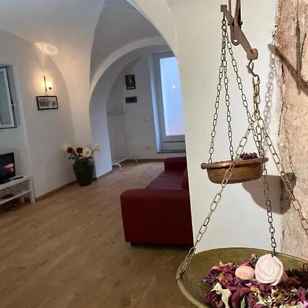 Casa A Cupola Apartment
