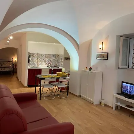 Casa A Cupola Apartment *