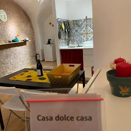 Casa A Cupola Apartment *